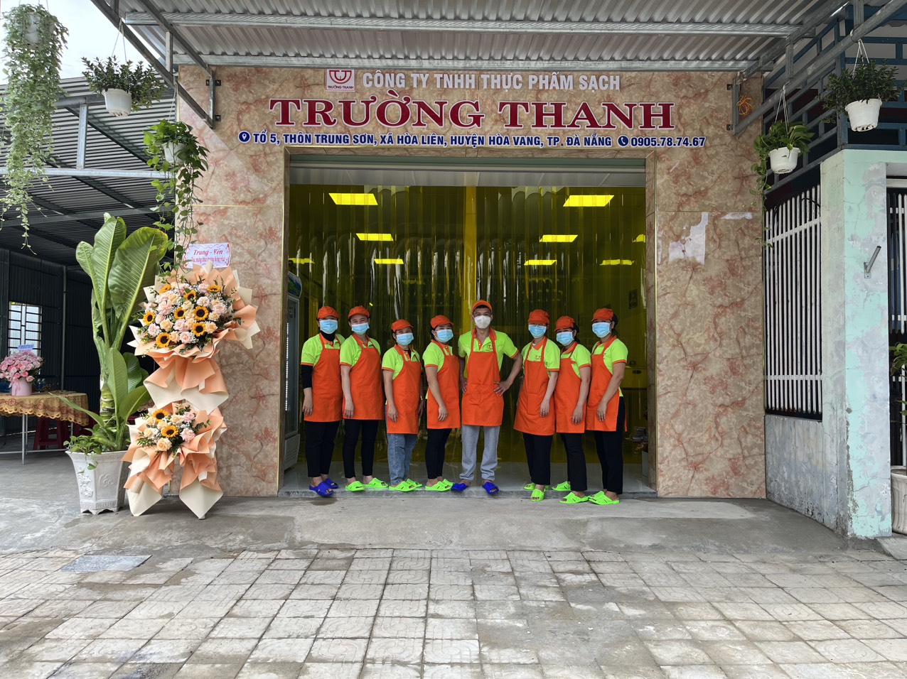 Văn phòng công ty